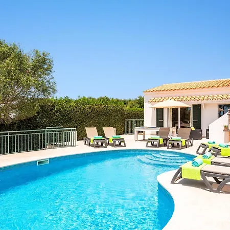 Villa Tama By Sant Lluís