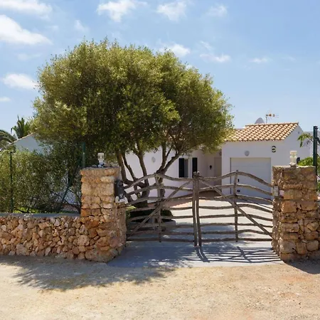 Villa Tama By Sant Lluis