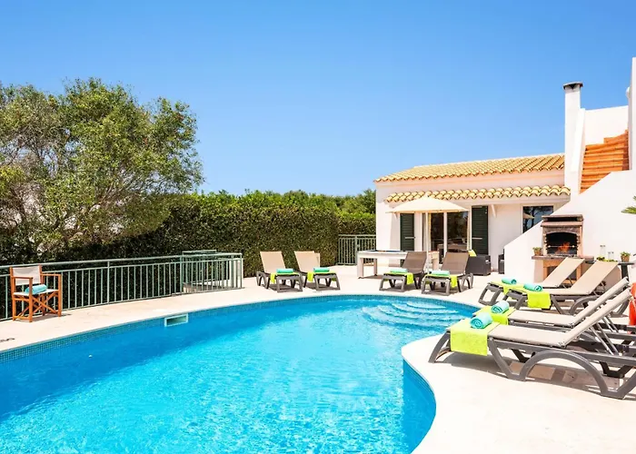 Villa Tama By Sant Lluis