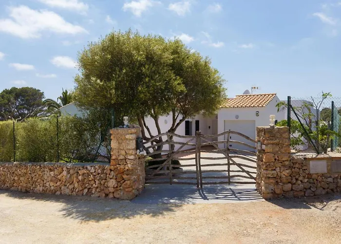 Villa Tama By Sant Lluis